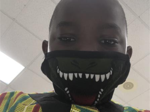 Best Face Mask Contest